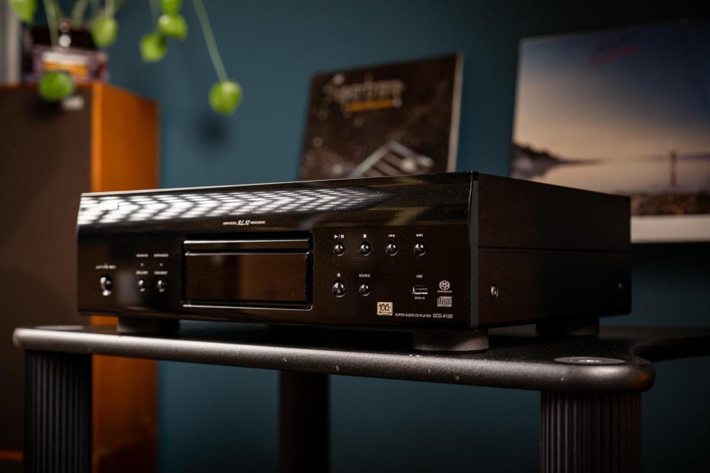 Begagnad Denon DCD-A100