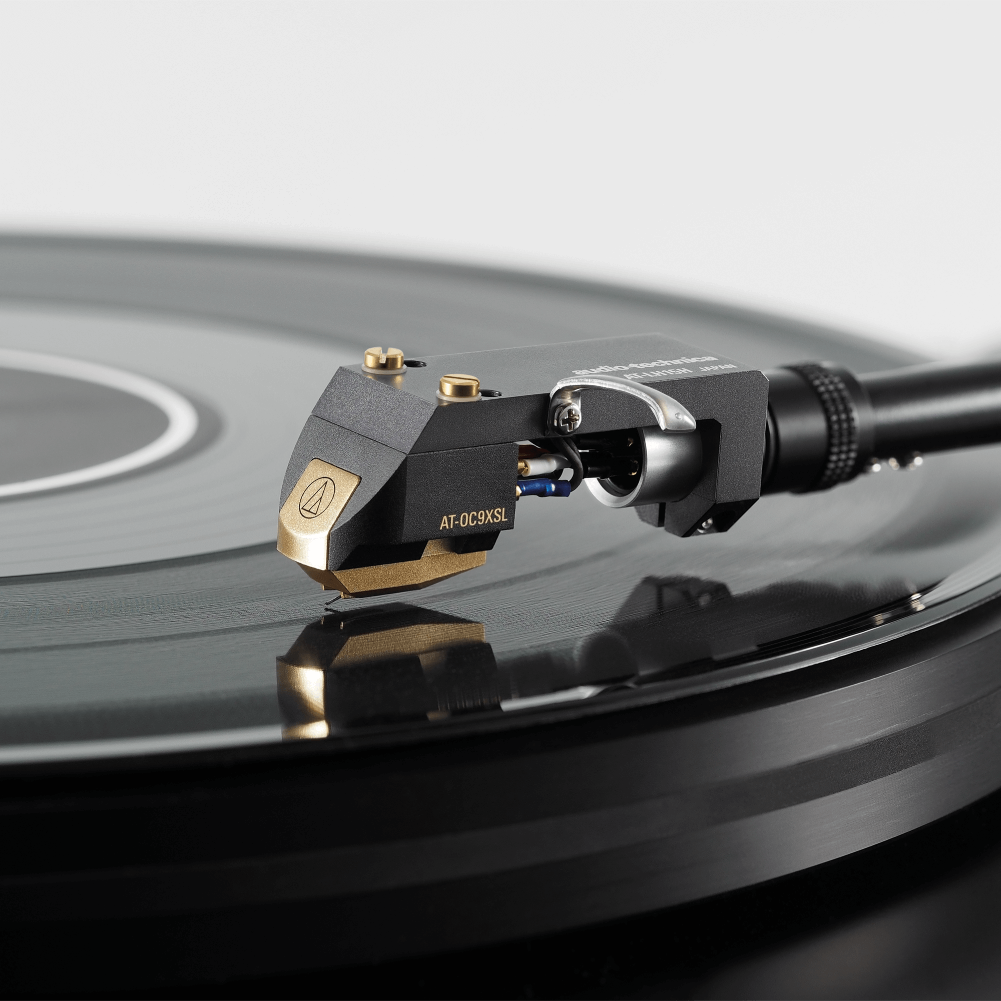 Audio technica pickup