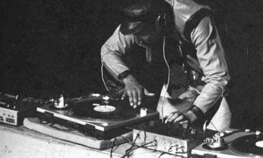 Technics skivspelare