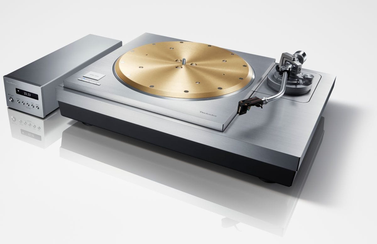 Technics reference