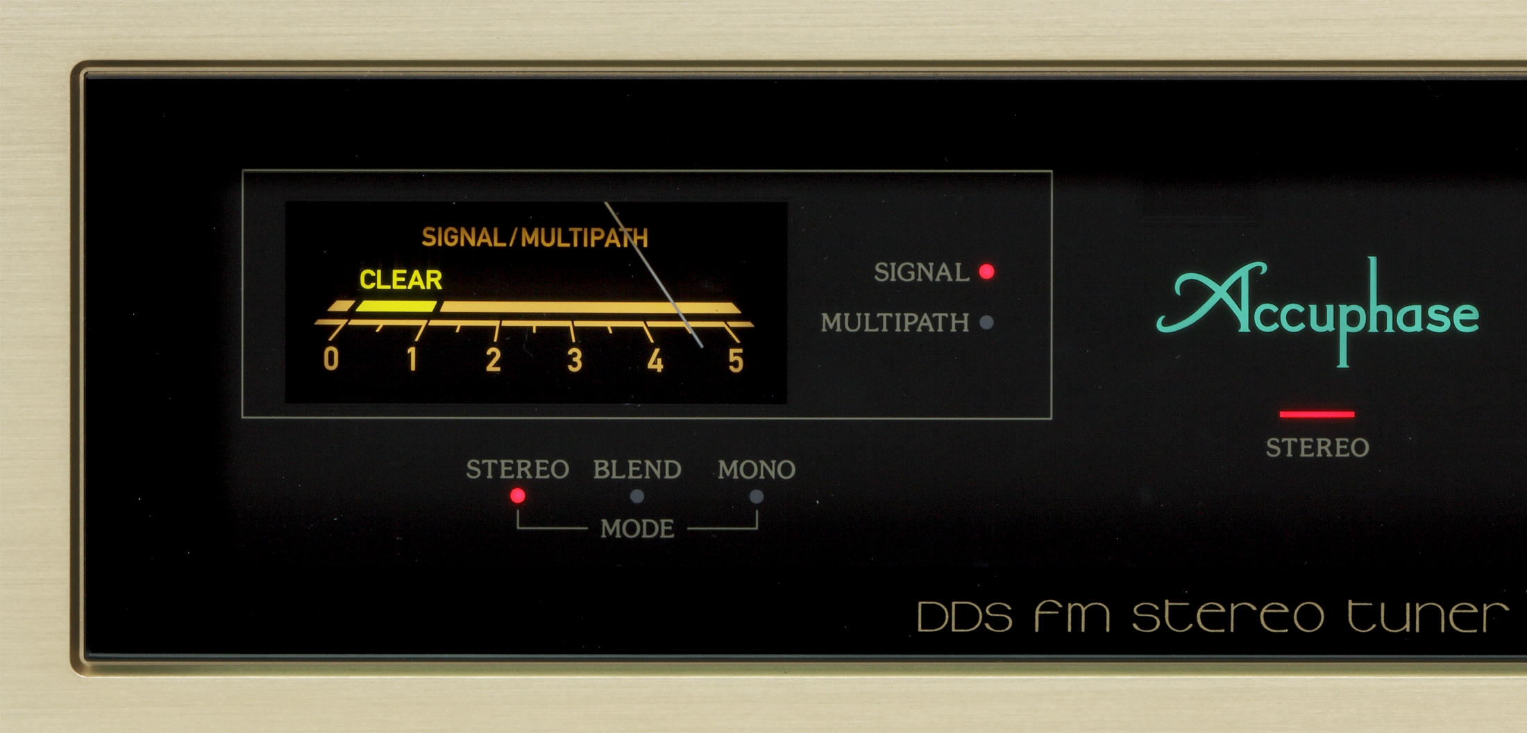 Accuphase T-1200 tuner