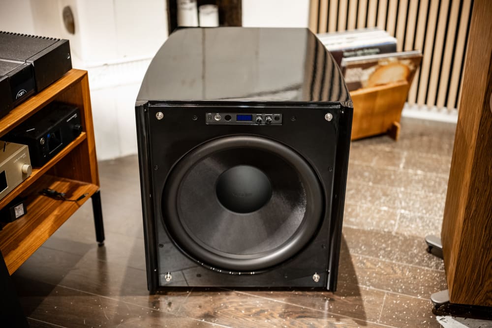 Begagnad Velodyne DD-18 Plus