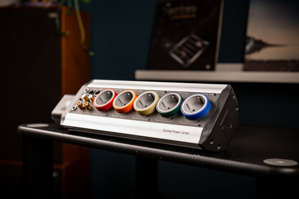 Begagnad PS Audio Quintet Power Center