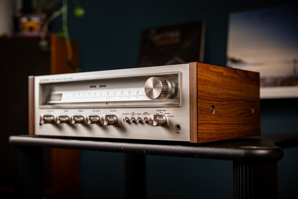 Begagnad Pioneer SX-450