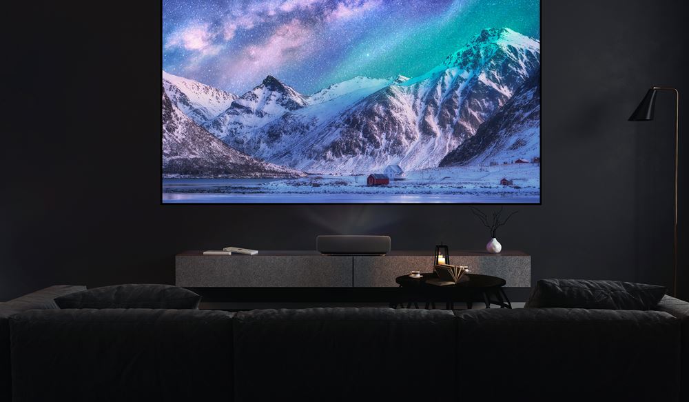 Optoma L1 projektor