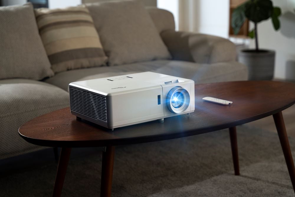 Optoma UHZ50 projektor
