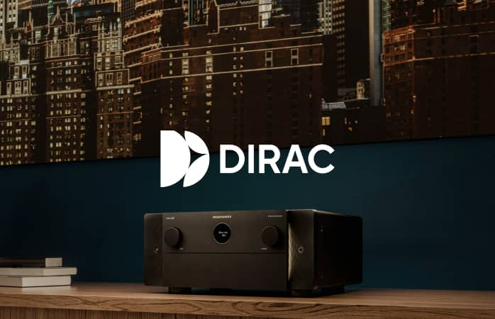 Marantz Cinema 30 Dirac