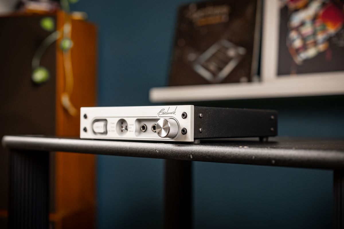 Begagnad benchmark DAC1