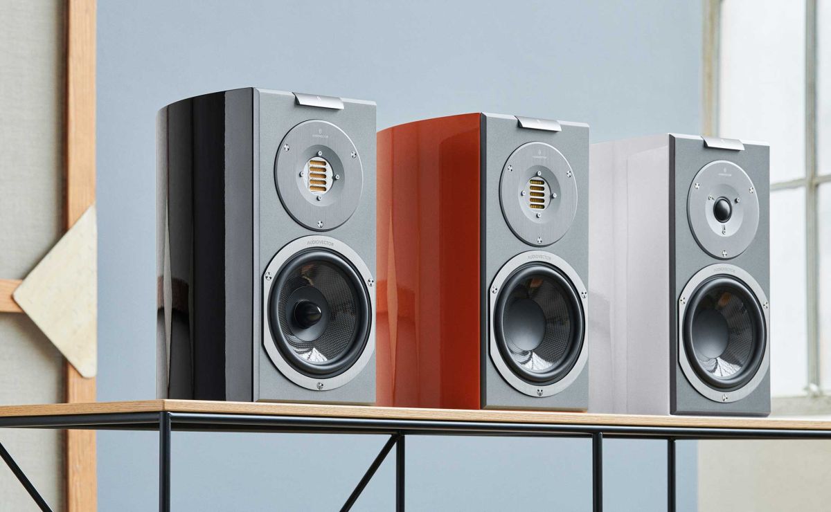 Audiovector R 1 Arreté - Toppmodellen från R1-serien