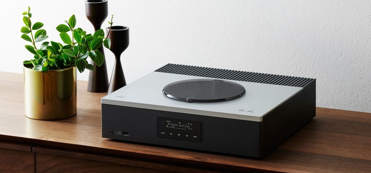 Technics SA-C600