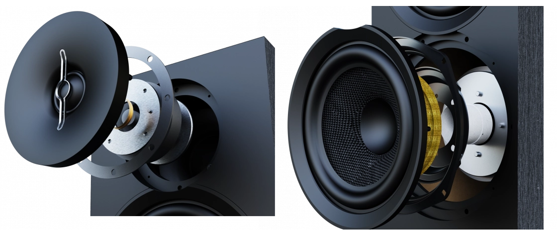 Elac debut element