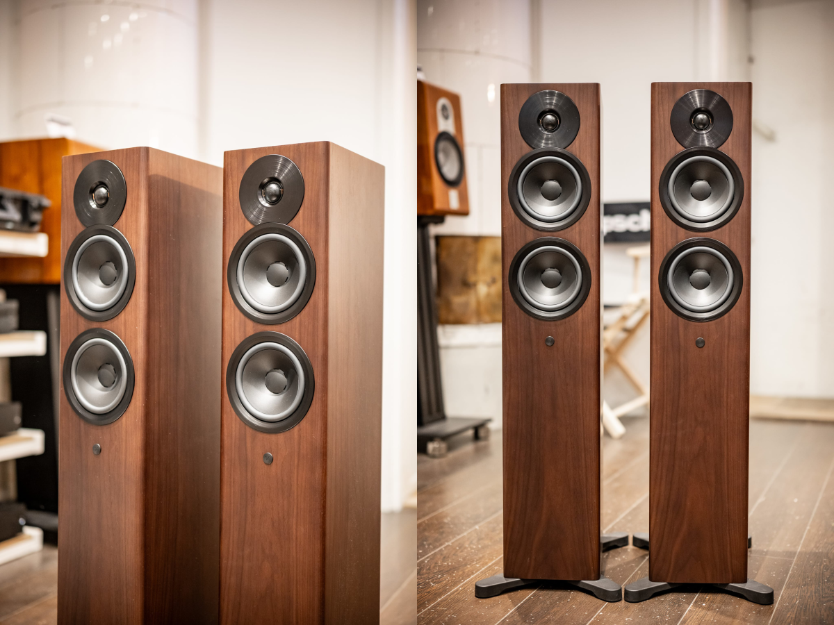 Begagnad Dynaudio Focus 30 + Dirac Live Full range licens