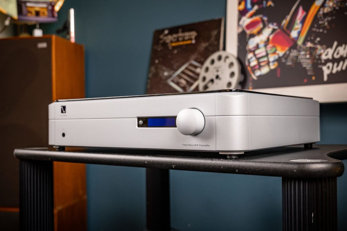 Begagnad PS Audio BHK Signature Pre Amp