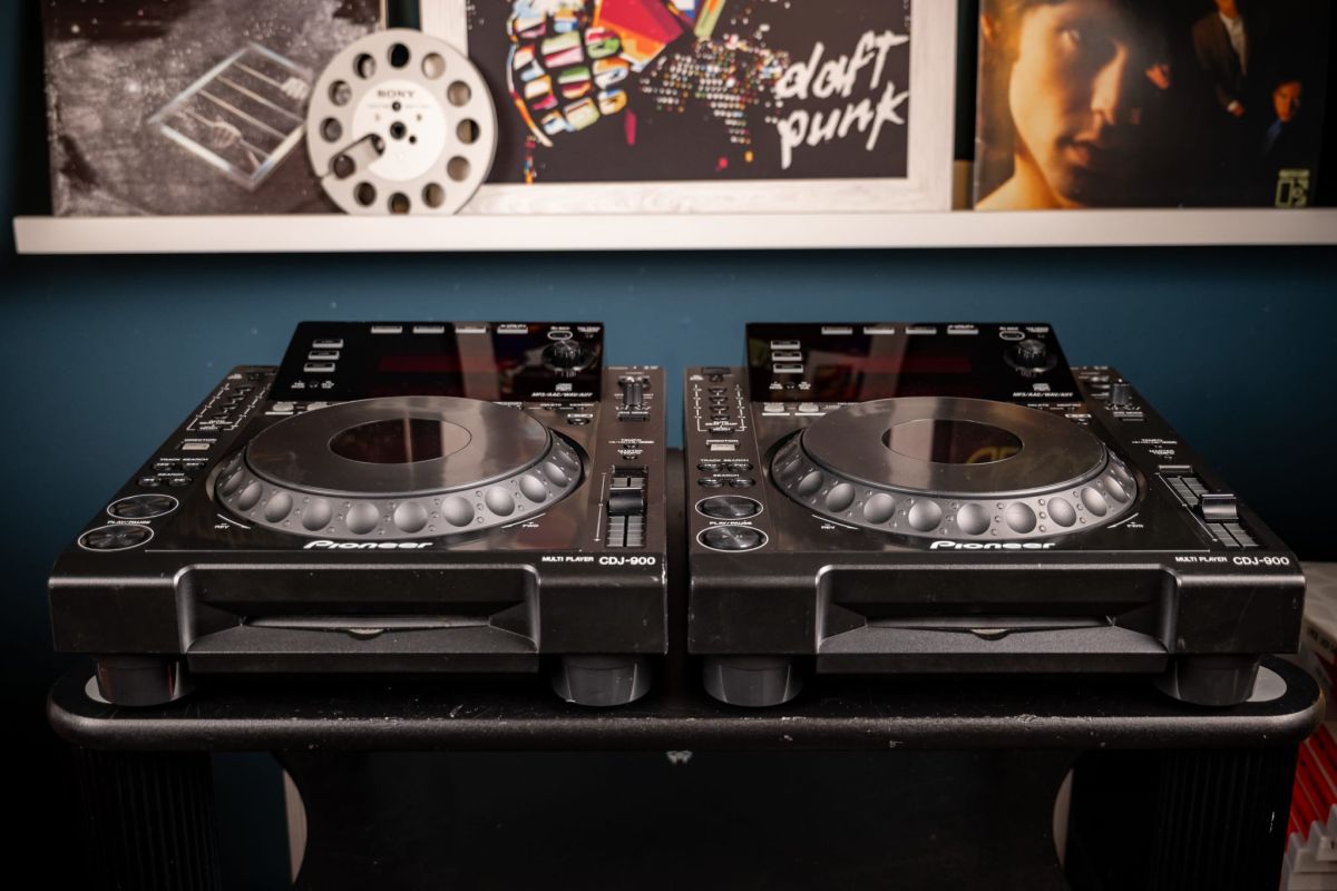 Begagnad Pioneer CDJ-900 Par