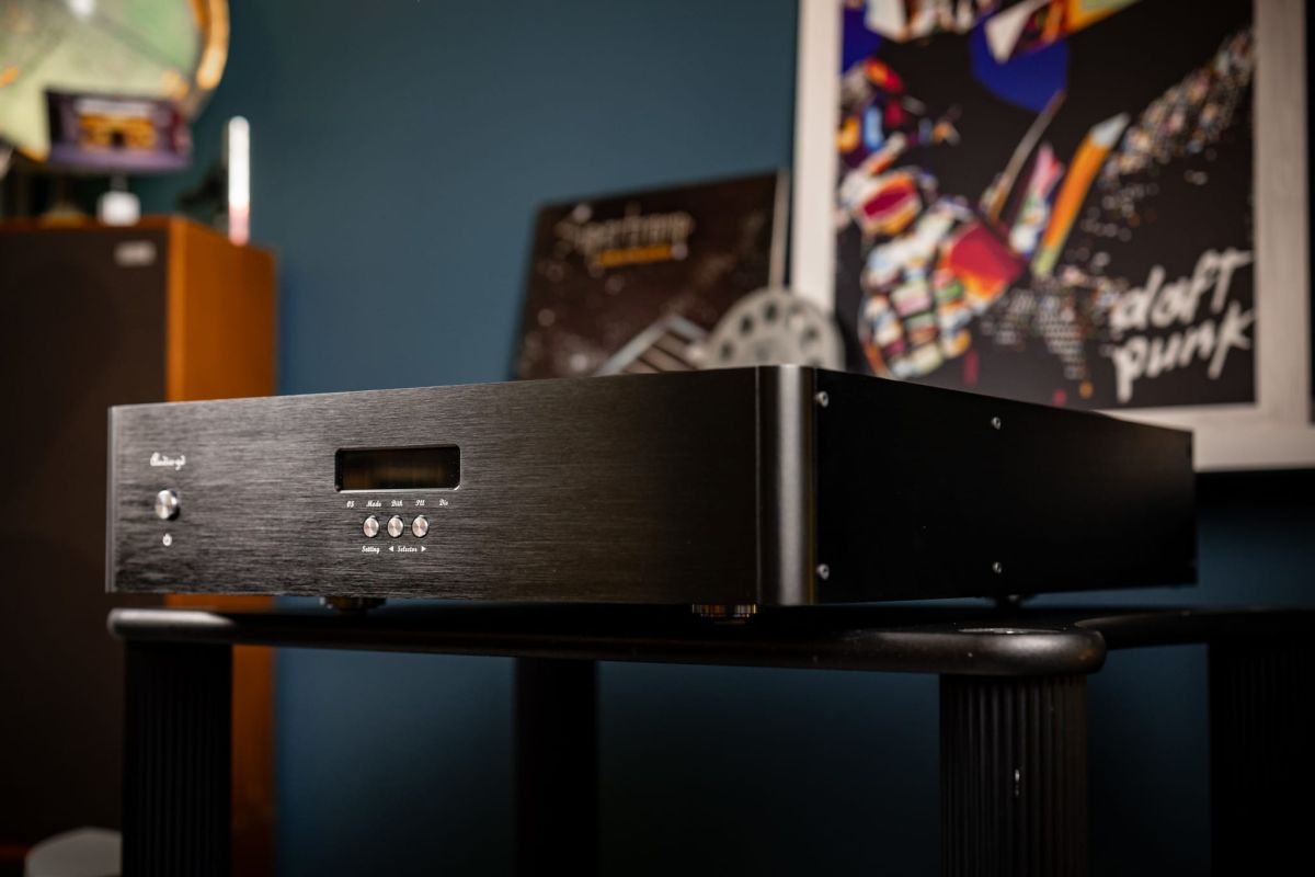 Begagnad Audio GD DAC