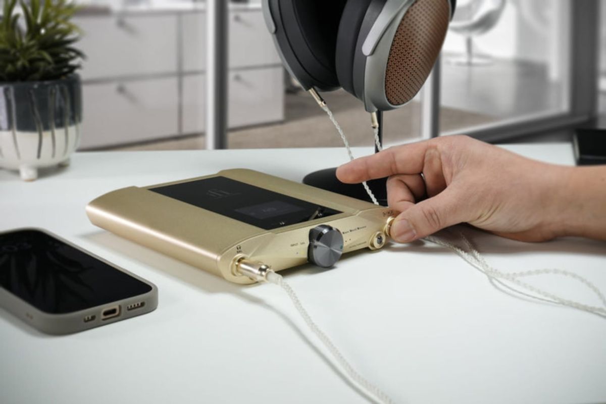 iFi Audio iDSD Valkyrie