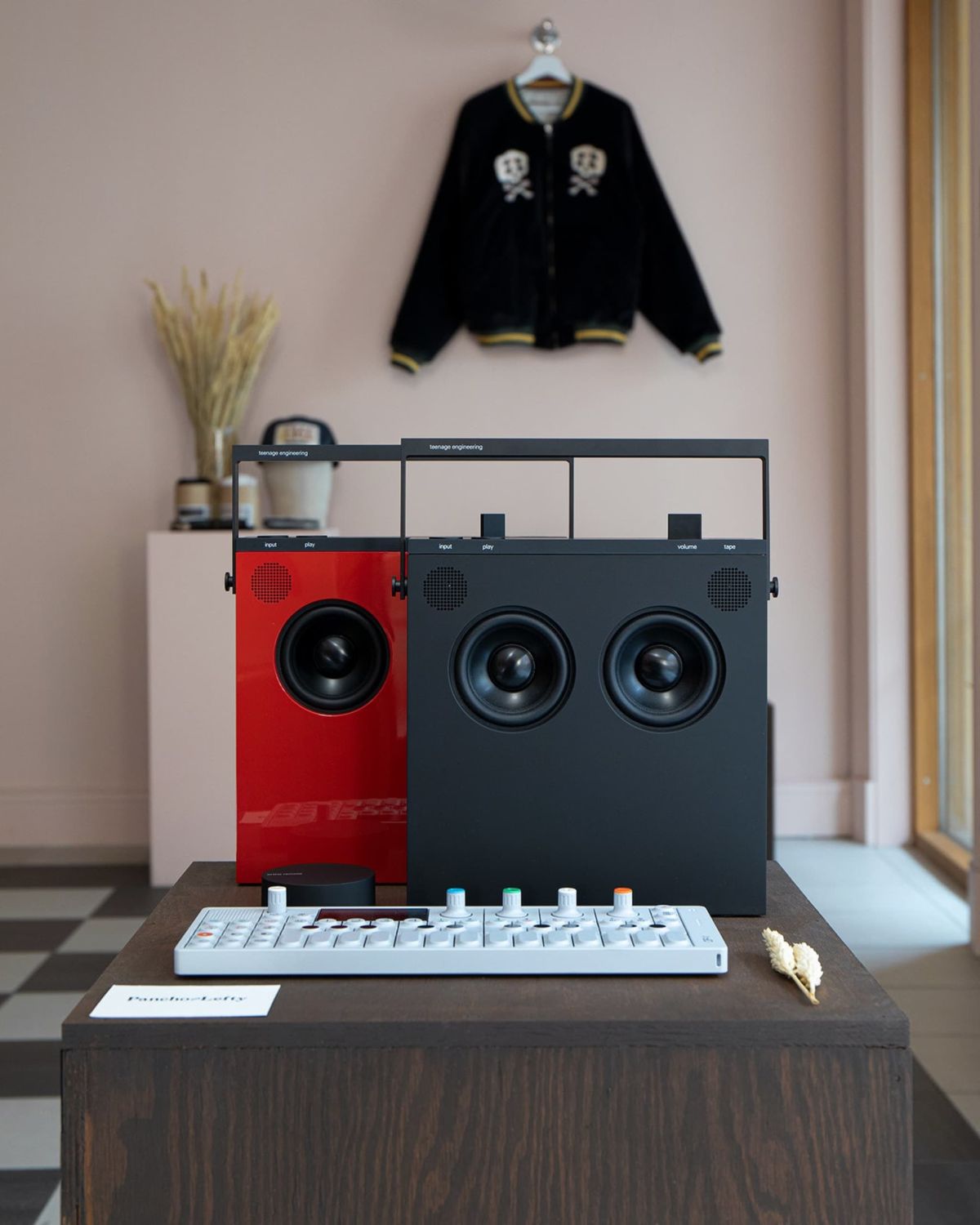 Teenage Engineering OB–4