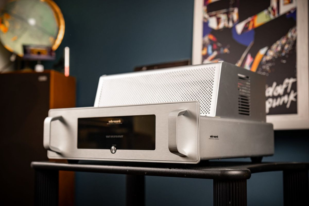 Audio Research VT80