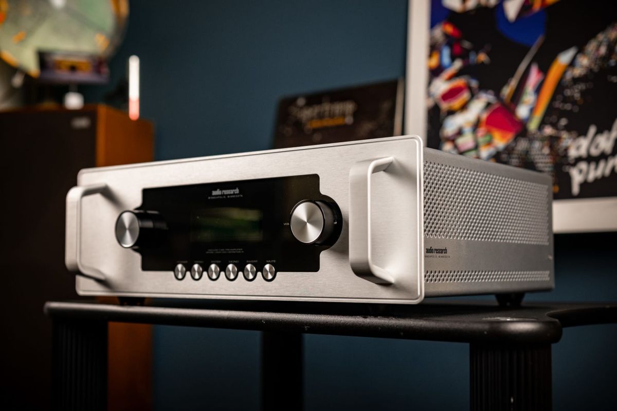 Audio Research LS28