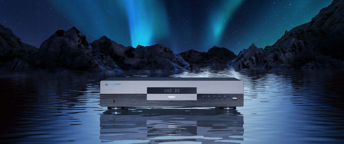 Magnetar UDP800 MK2