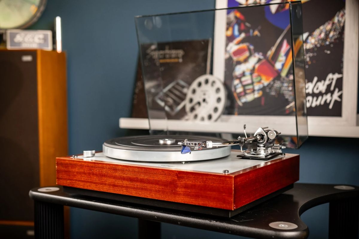 Begagnad Thorens TD-160 Super SME 3012