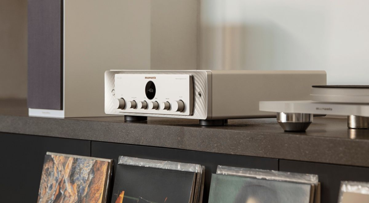 Marantz Model 40n