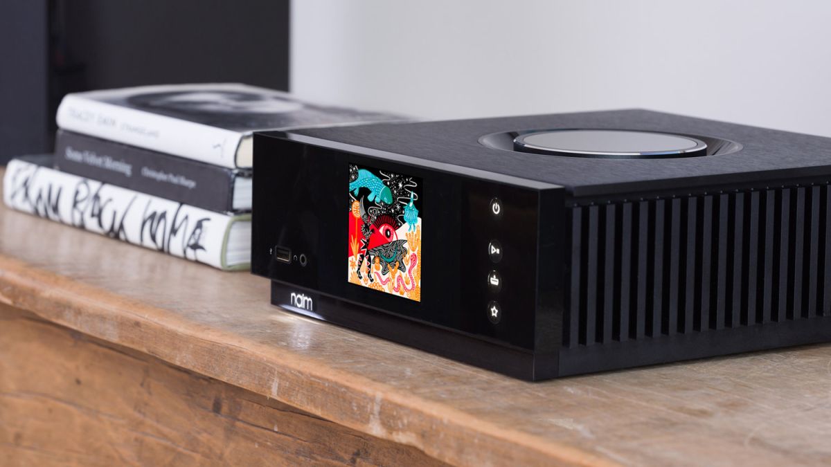 Naim Uniti Atom