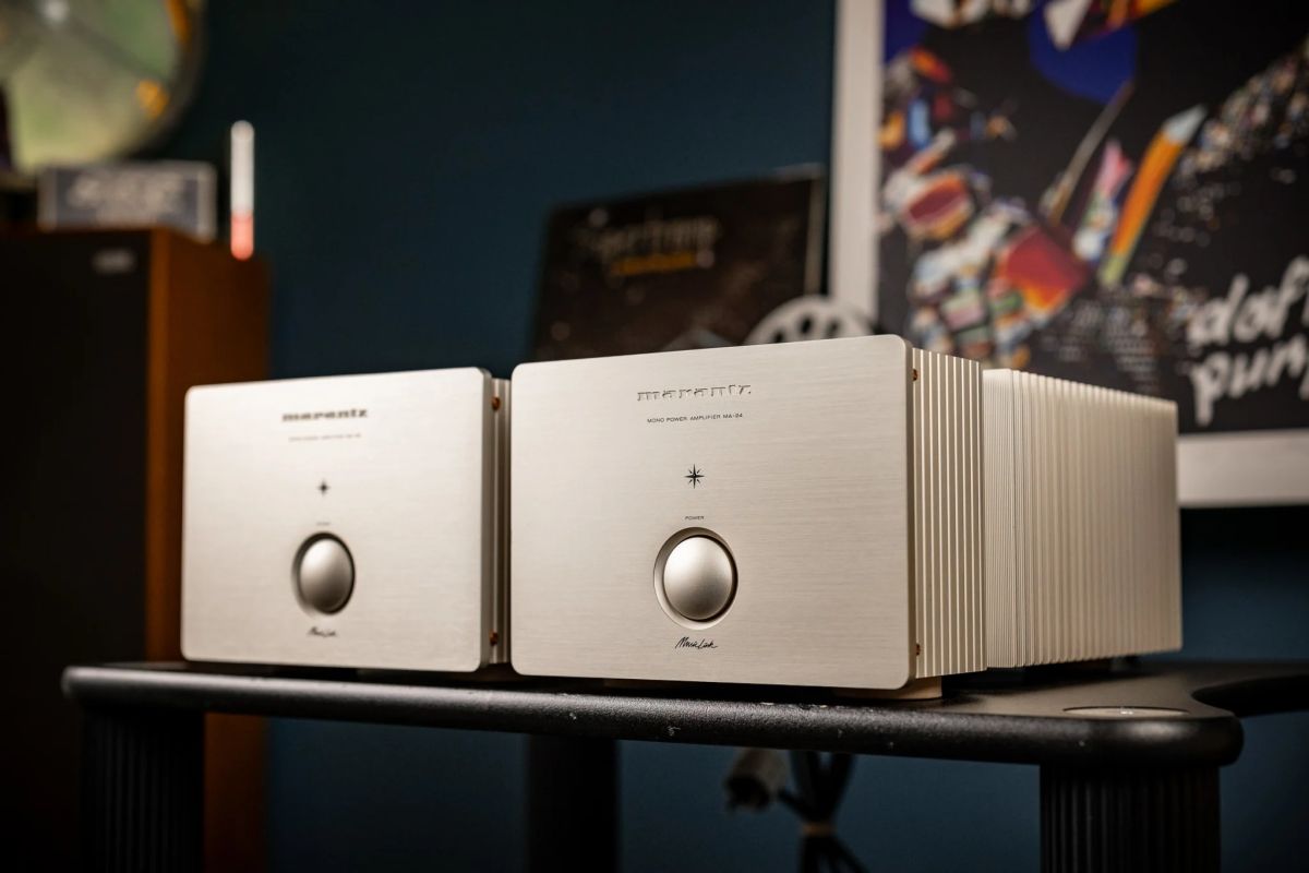 Marantz MA-24 Monoslutsteg