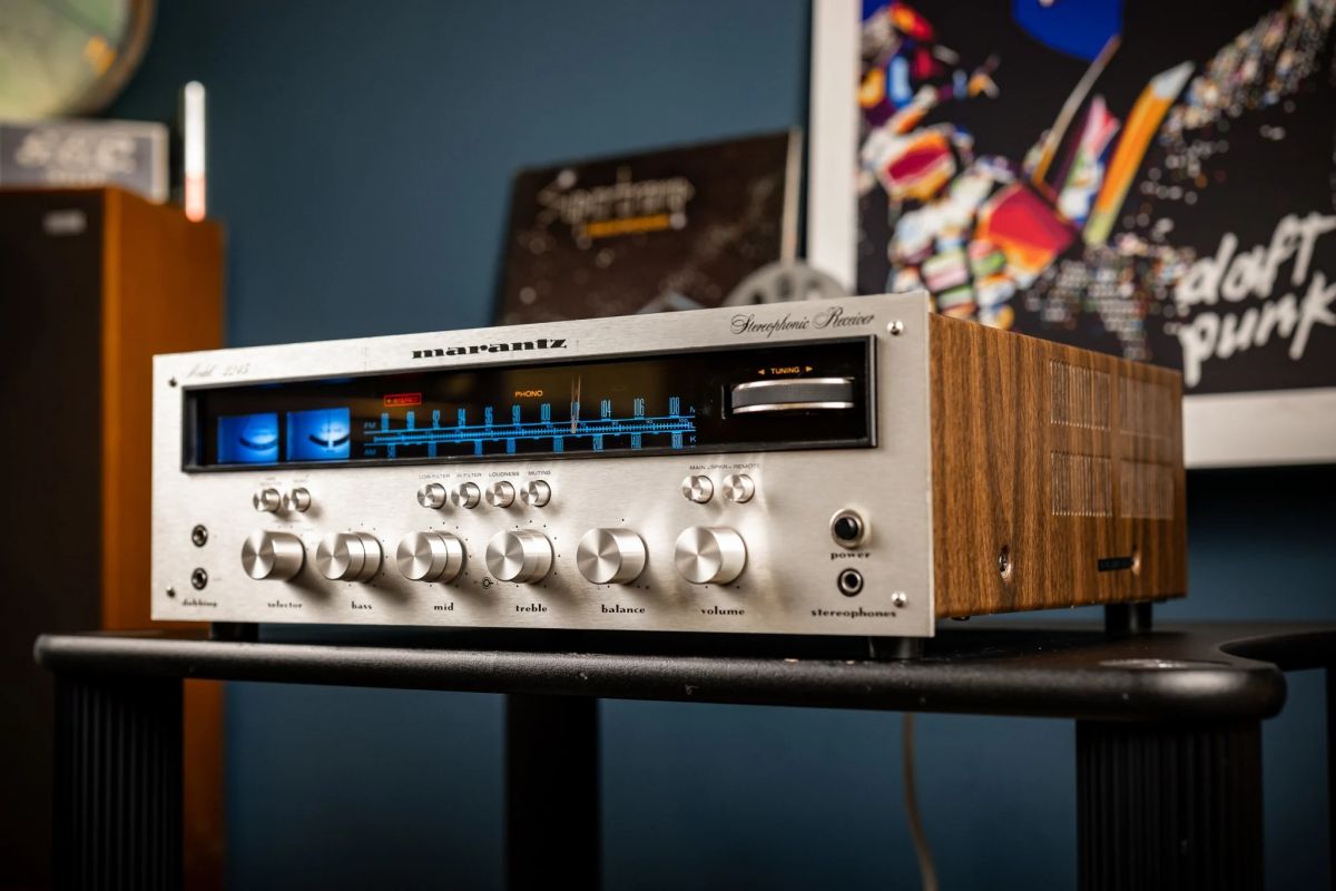 Begagnad Marantz Model 2245