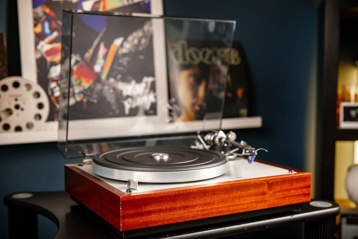 Begagnad Thorens TD-160 Super SME 3012