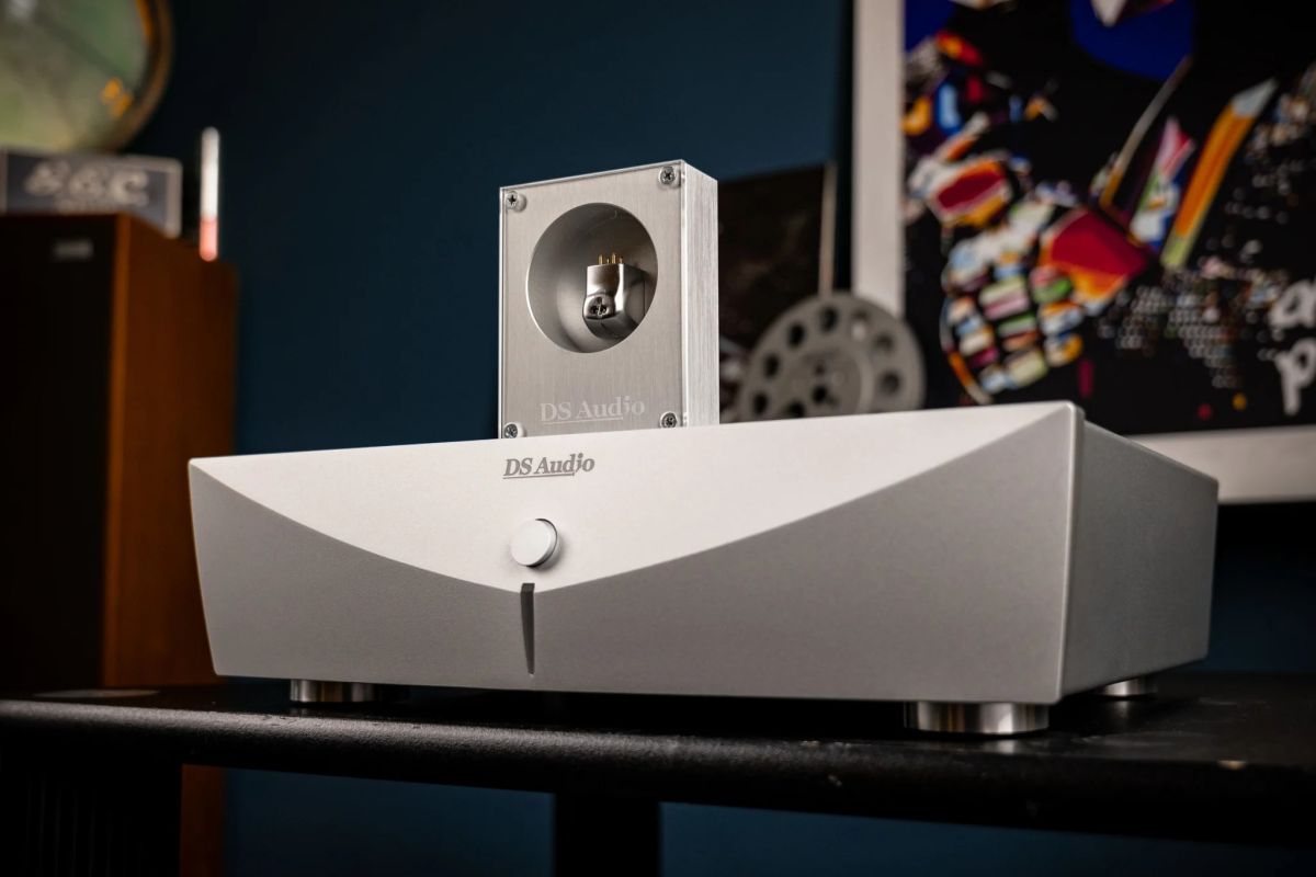 Begagnad DS Audio DS-003 paket (Pickup & EQ)