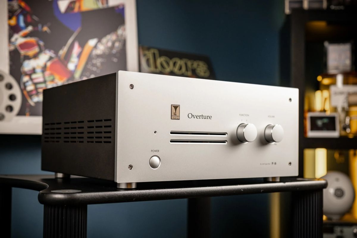 Begagnad Audio Note Kondo Overture PM-2 i