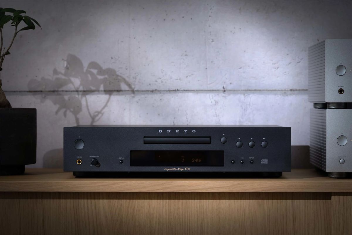 Onkyo C-30