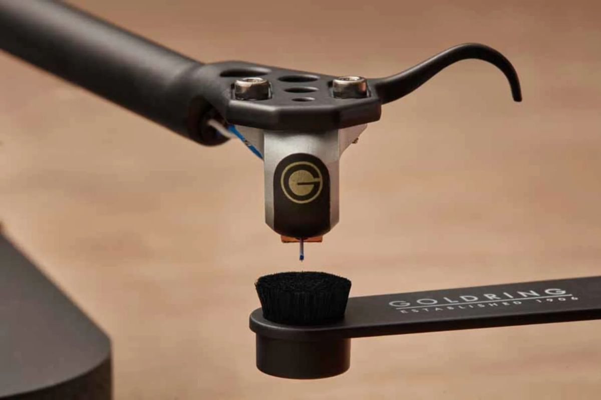 Goldring Extract Nålrengöring