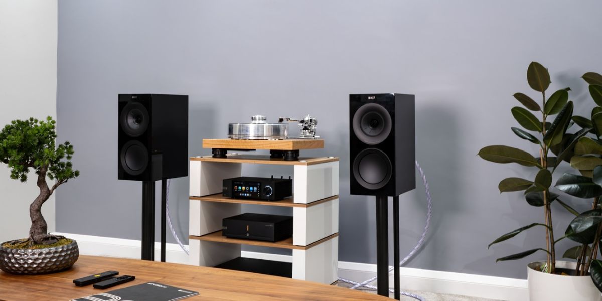 KEF och Evesolo system