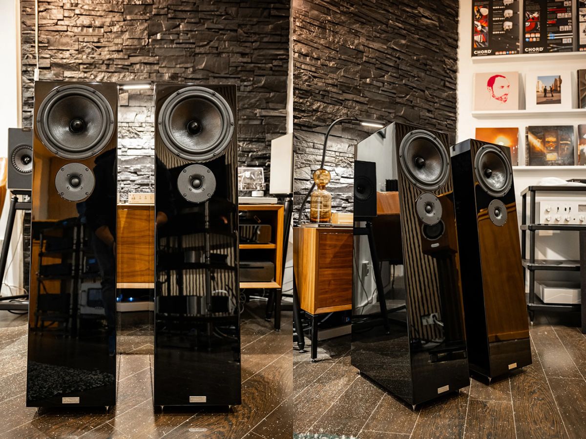 Begagnad Penaudio Alba Lumi