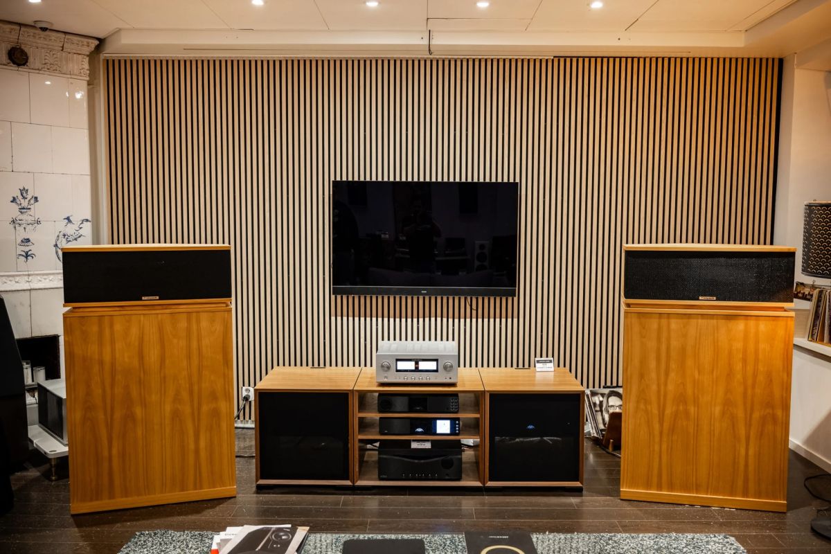 Begagnad Klipsch Klipschorn AK3 (K-Horn)