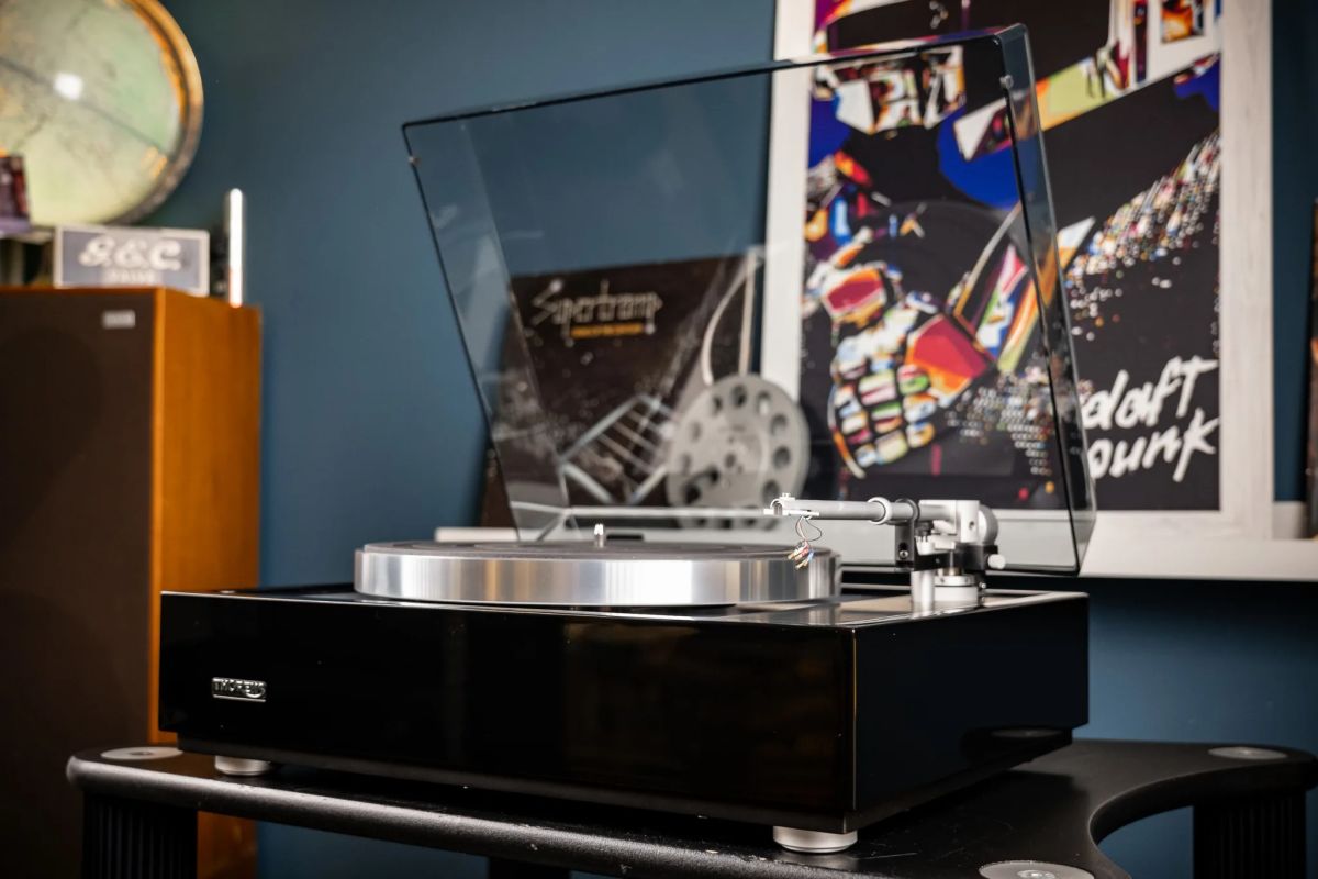 Begagnad Thorens TD-1601