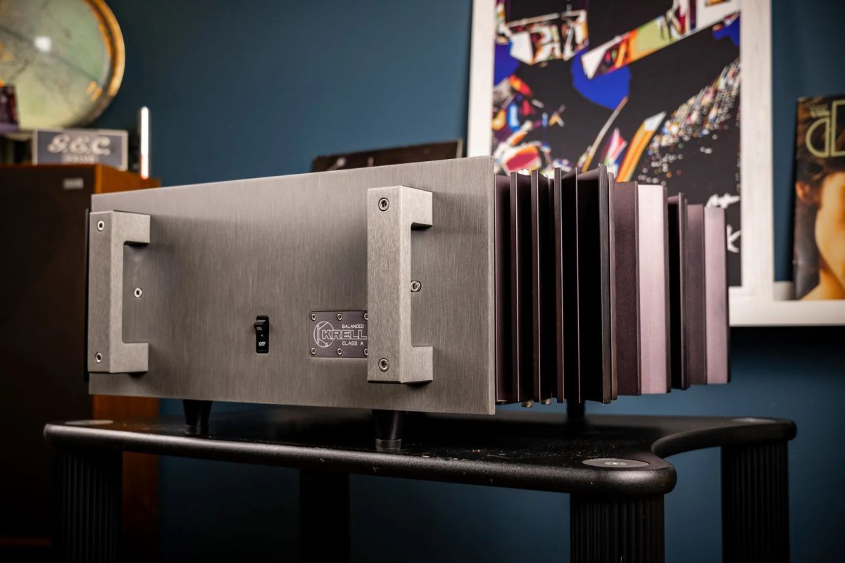 Begagnad Krell KSA-80