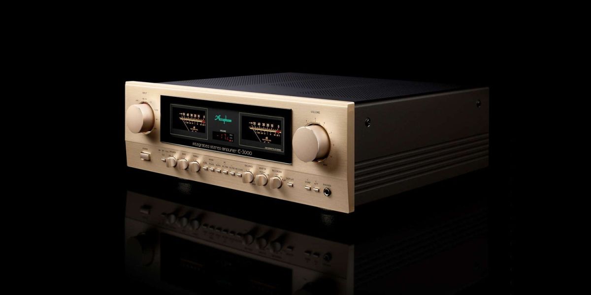 Accuphase E-3000
