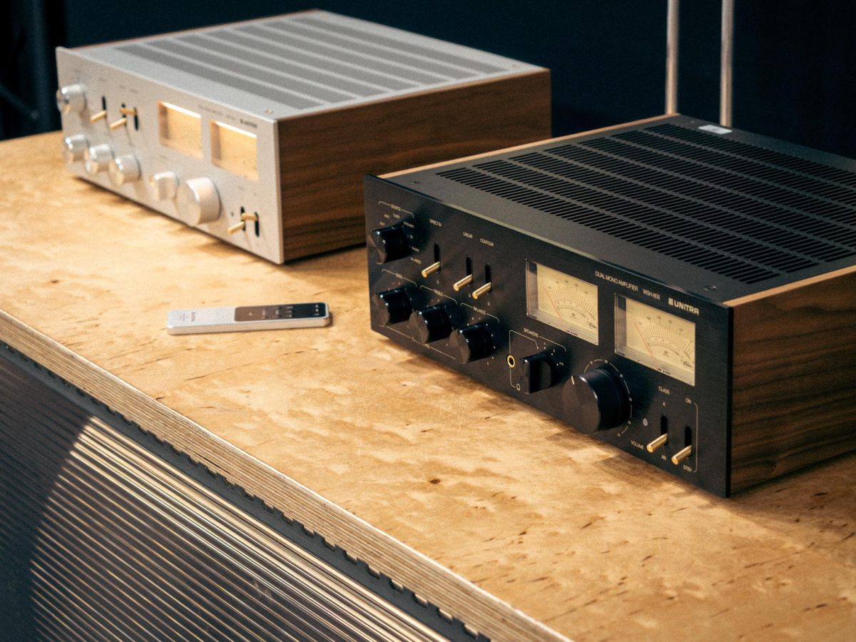 Unitra WSH-805 Classic Edition