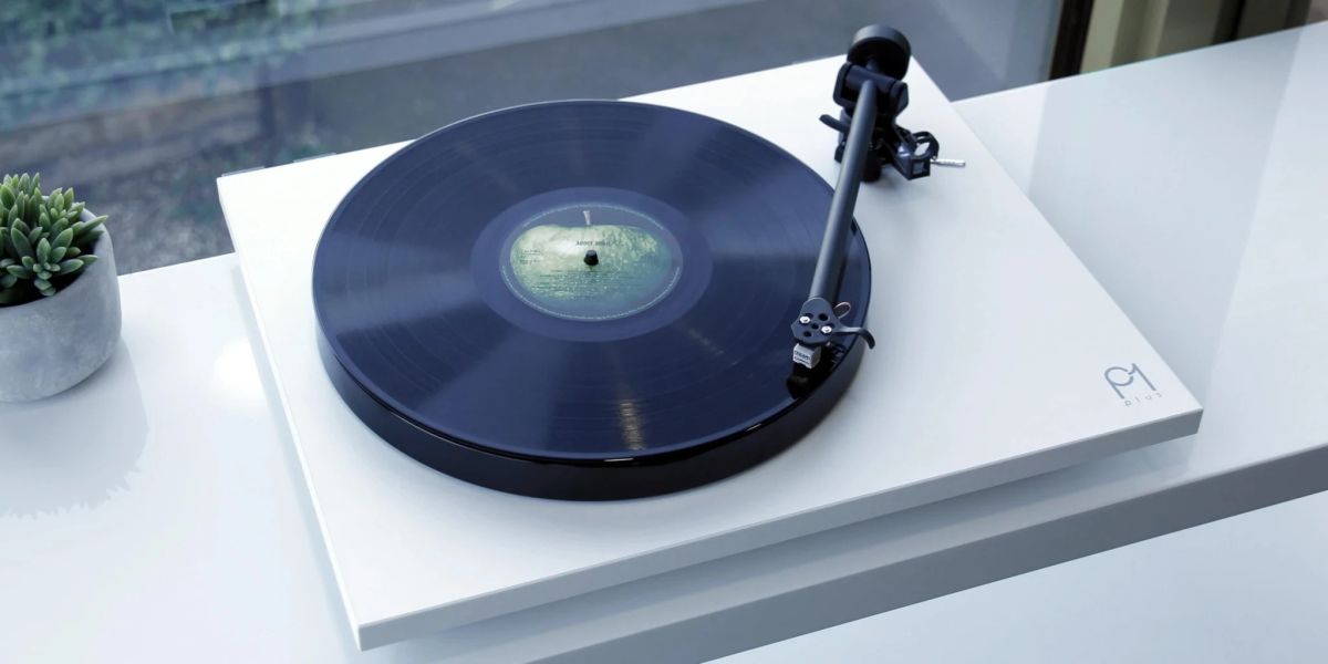 Rega Planar 1 Plus
