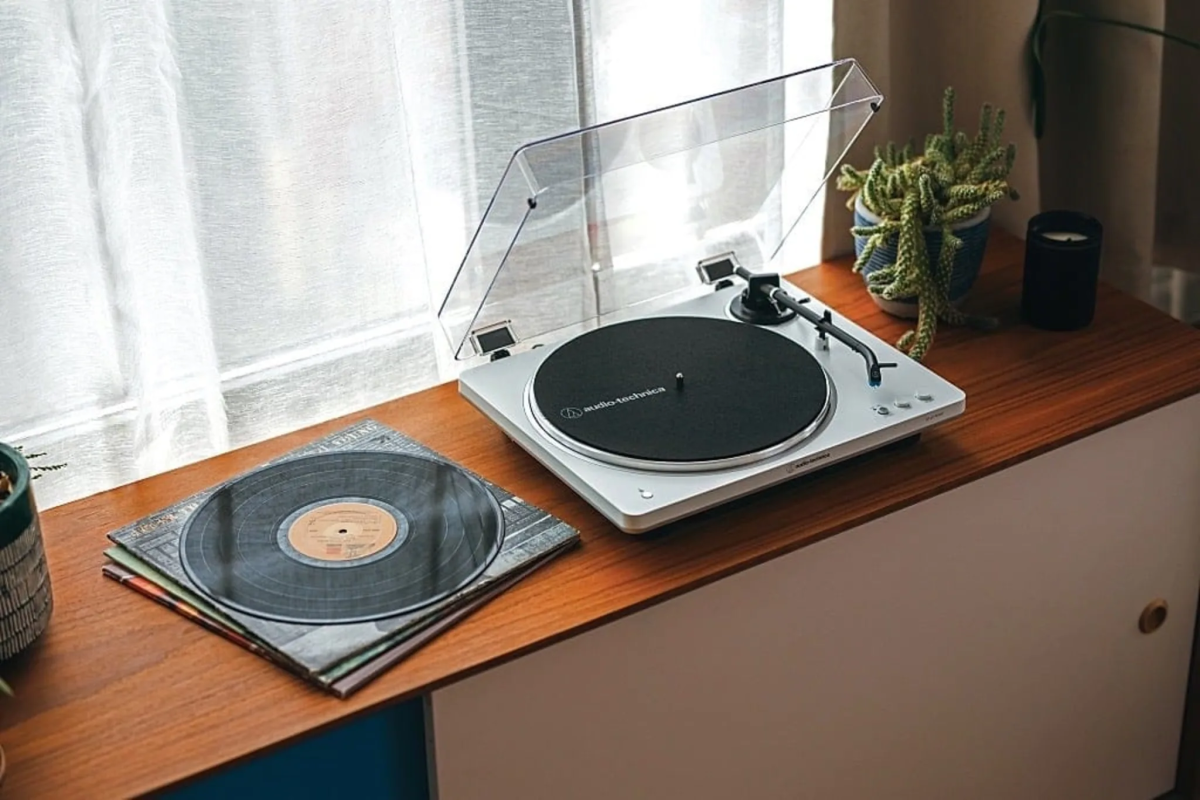 Audio Technica AT-LP70XBT