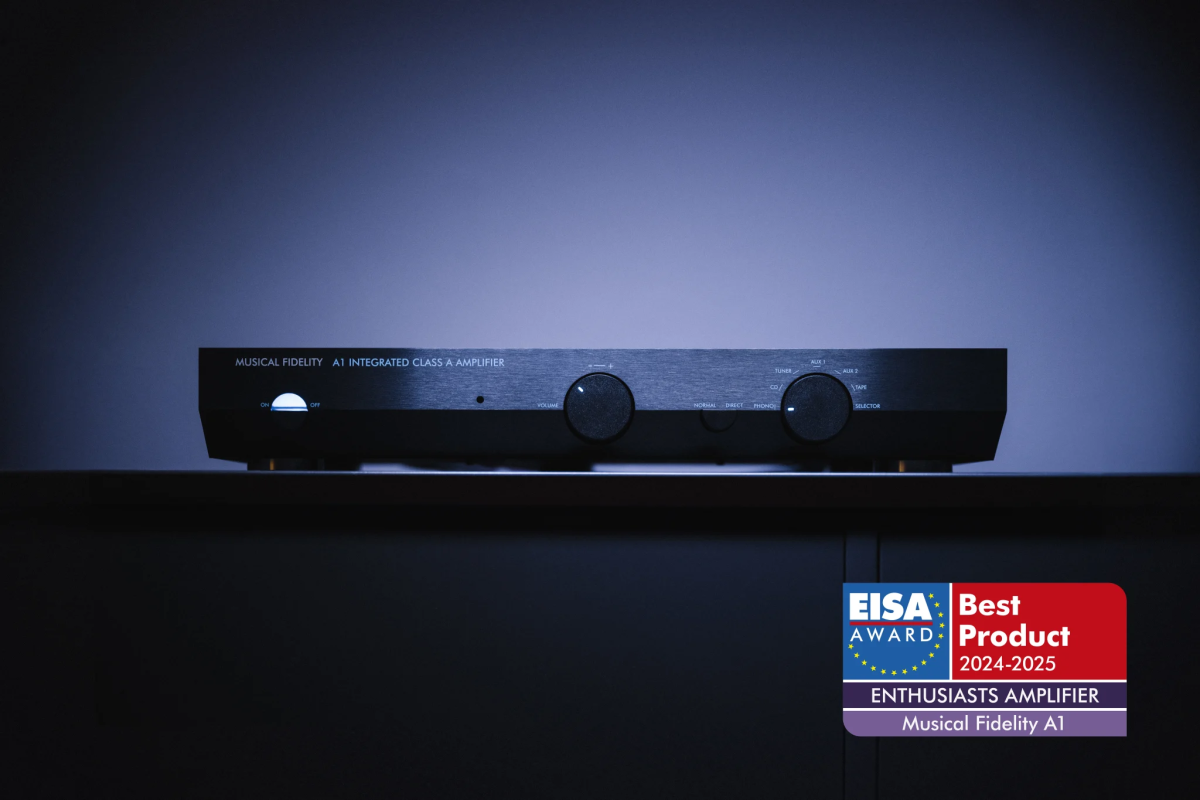 Musical Fidelity A1