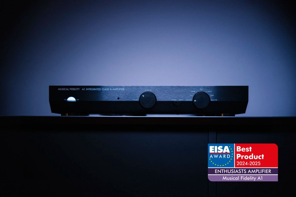 Musical Fidelity A1