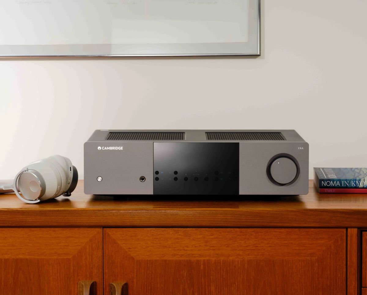 Cambridge Audio EXA100