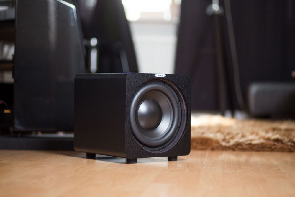 Velodyne Acoustics Deep Blue DB-10