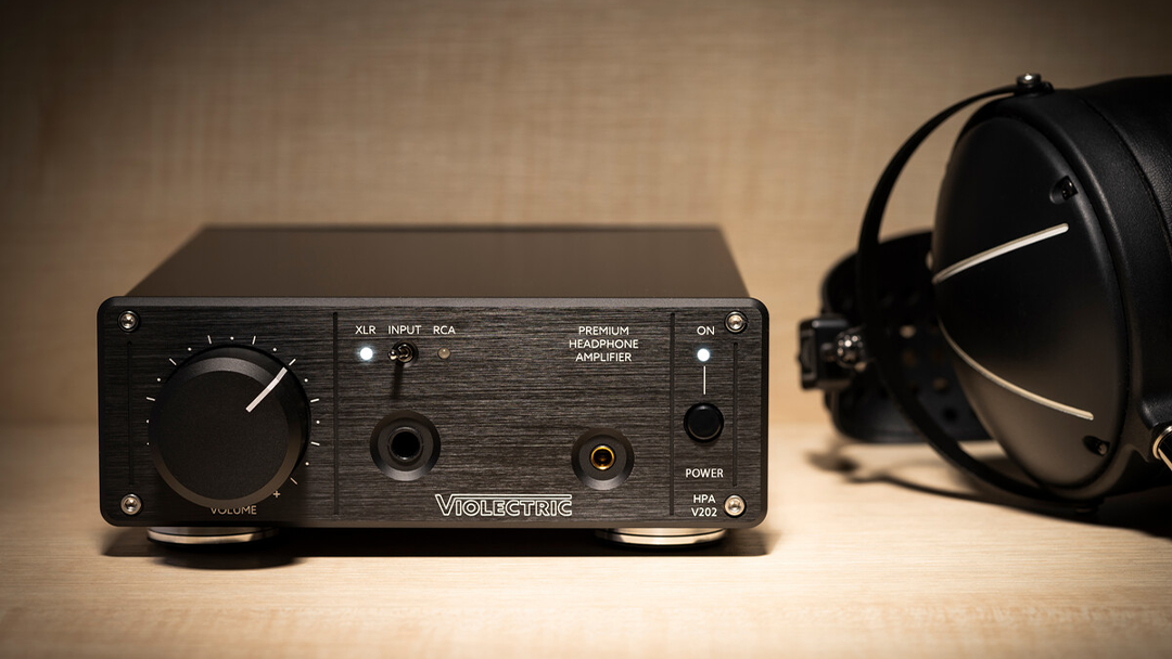 Violectric HPA V202