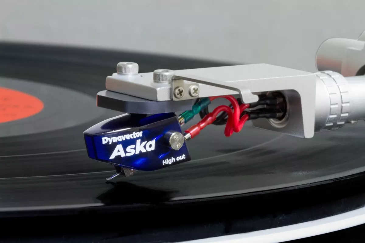 Dynavector Aska