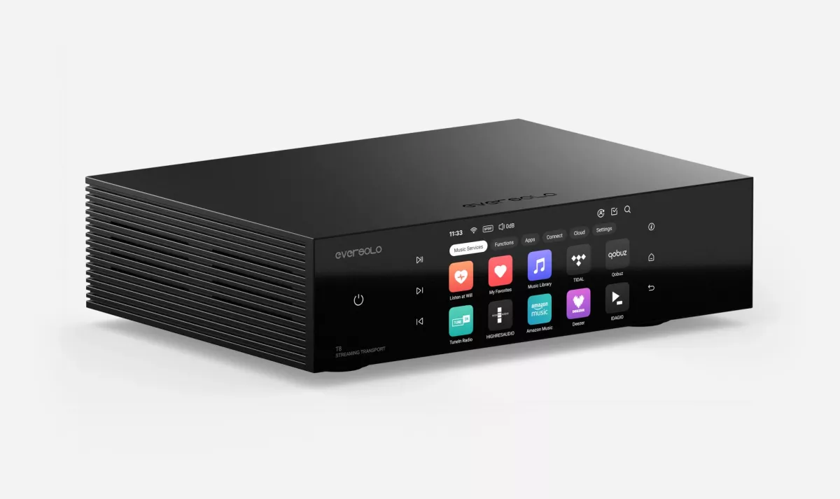 Eversolo T8